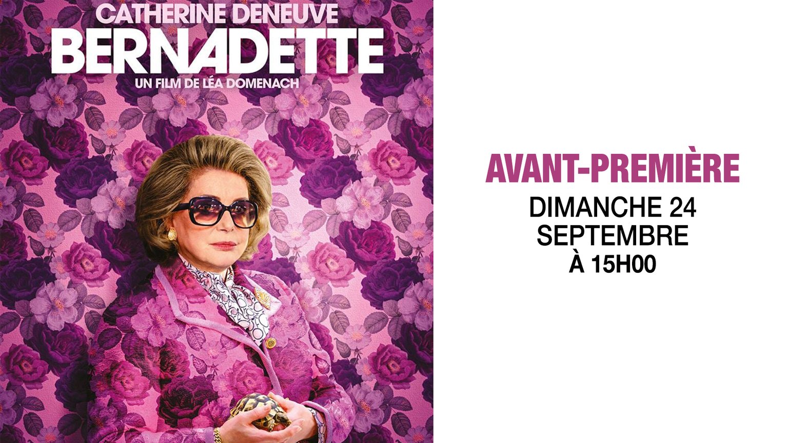 Bernadette